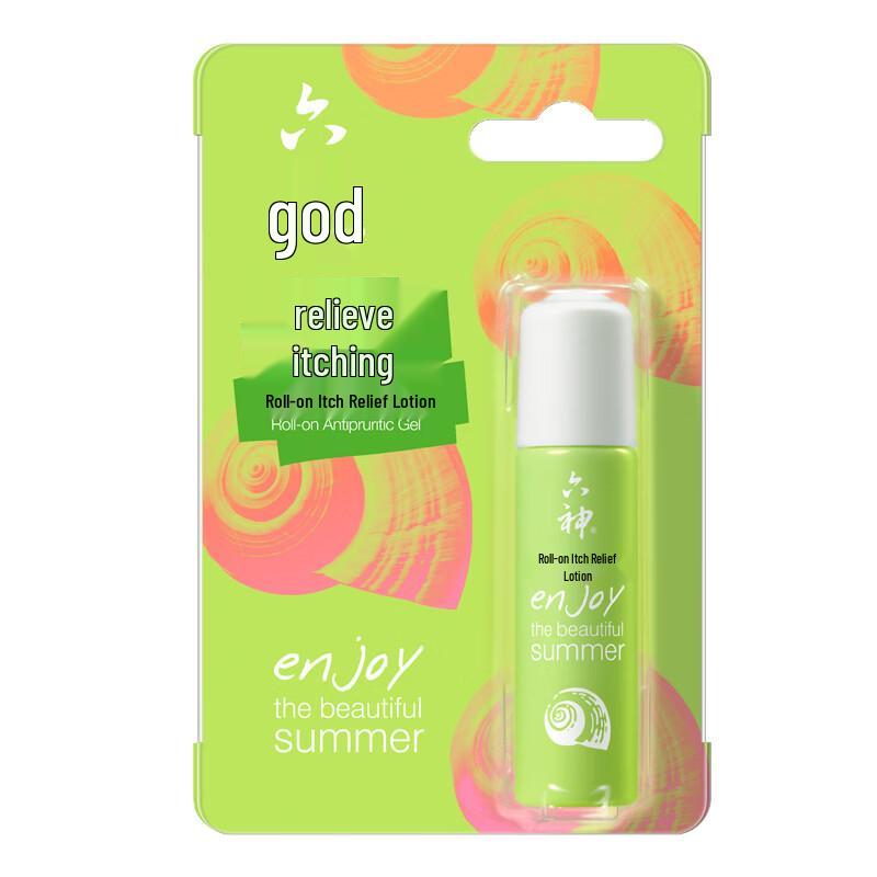 Liu Shen Roll-on Anti-itch Lotion