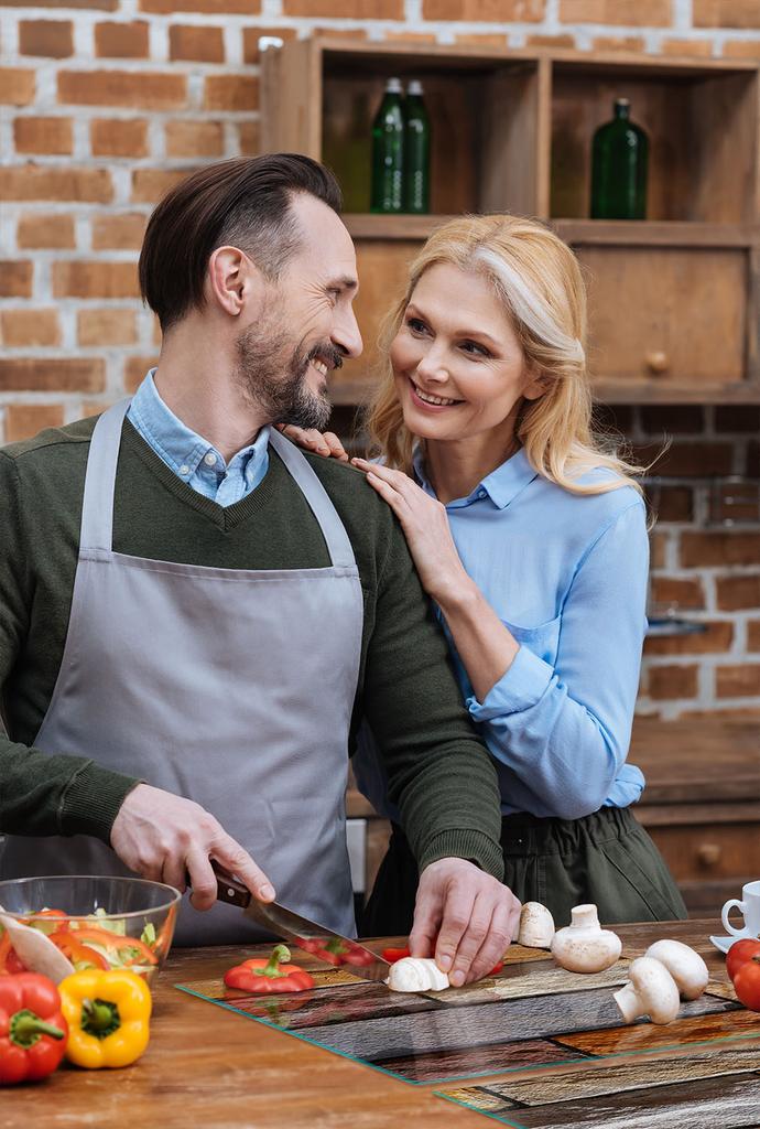 SZKLANA PŁYTA OCHRONNA NA KUCHENKĘ 70x52 CEGŁA