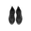 Anta Transverse Cushioning, Wear Resistant Low Top Running Shoes Men's Black Sneakers 112345586-1