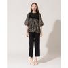 SON JUNG WAN Linen One Pleat Slacks Zsl6262041