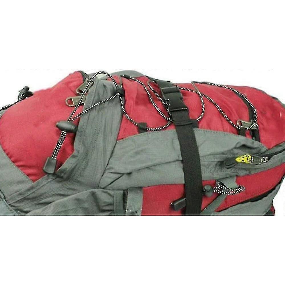 4 Pcs Nylon Webbing Flat Side Release Buckles Non-slip Packing Belt Buckles Packing Straps