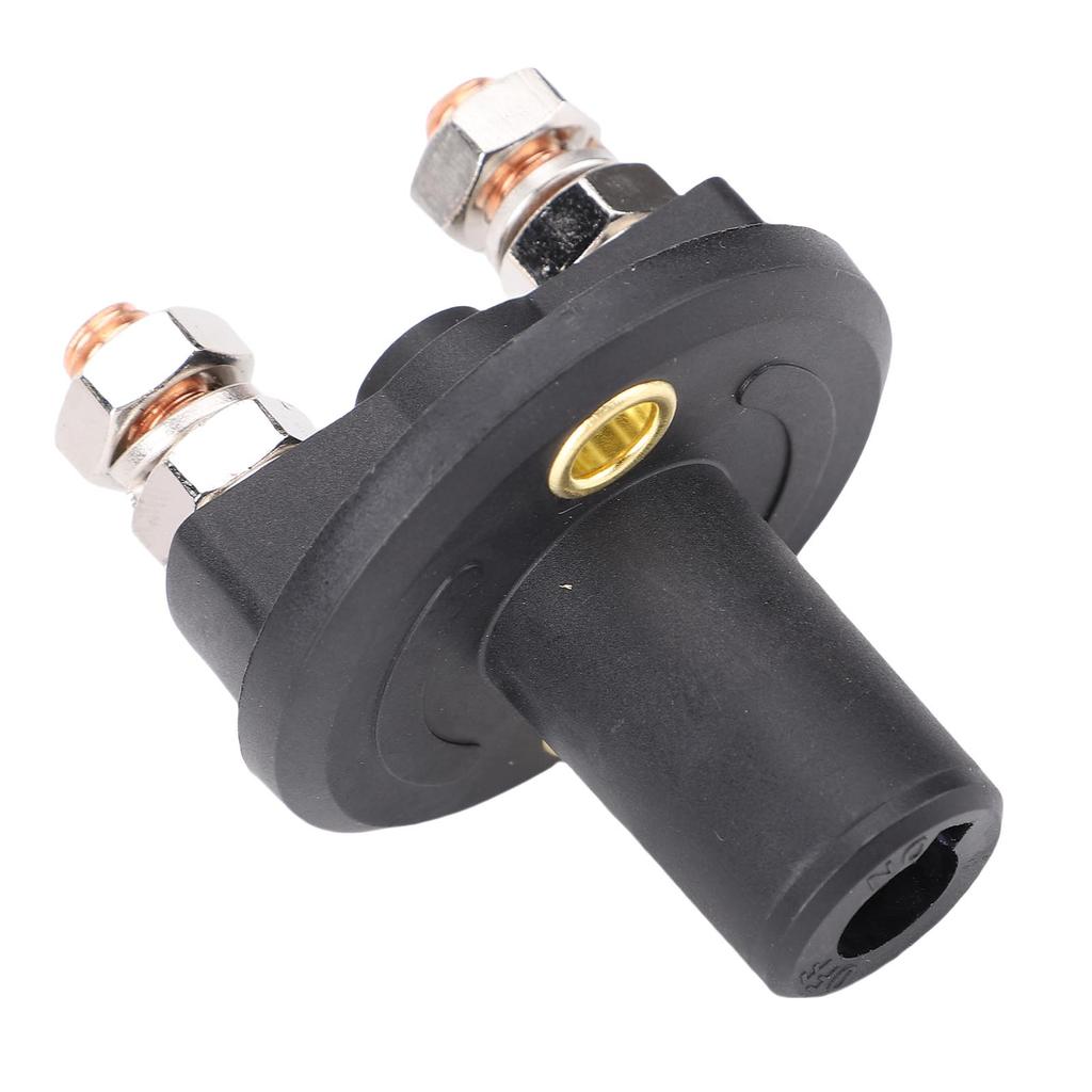 Battery Disconnect Switch 12V 24V 200A 516 Inch Terminal Enhanced Safety Battery Cut Off Switch