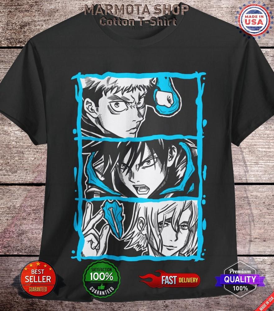 

Nobara Itadori Jujutsu Kaisen Megumi T-Shirt Anime Japanese Tee Shirt JJK Yuji XL