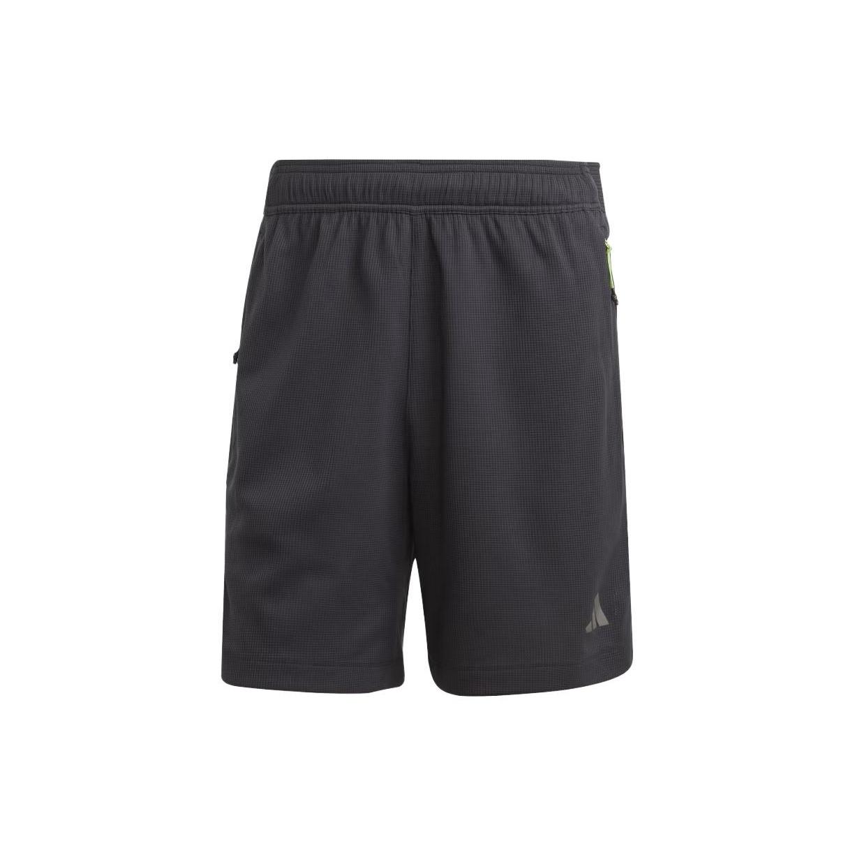 adidas Hiit Training Shorts Black Men s IB3469 XXL