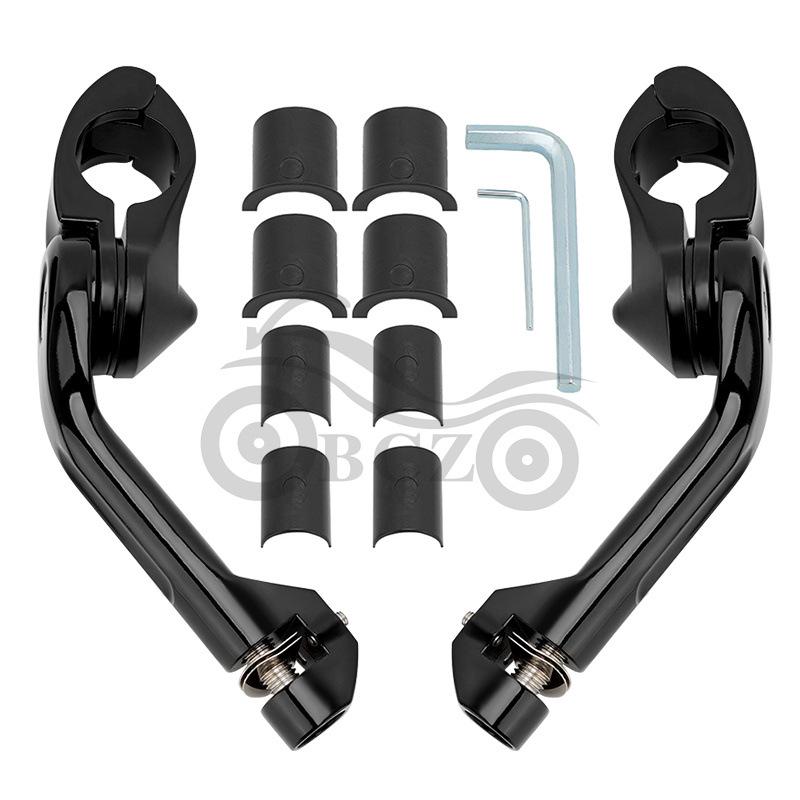 32mm Modified Foot Pegs for Harley Motorcycles