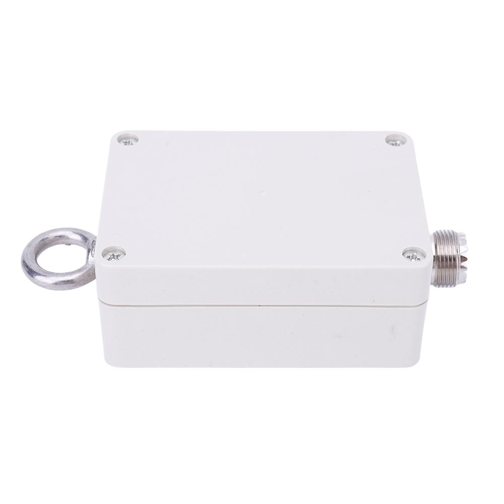 49:1 Balun Short Wave Balun Four Band 5-35MHz HAM HF Antenna End Fed Half-Wave Antenna Ham Radio Balun for HF Short Wave