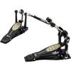 [OCCASION]Pédale Double Pearl Eliminator Redline Édition 25e Anniversaire Modèle Limité Pédale de Batterie Twin Pedal P-2052C/B