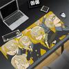 Anime Mouse Pad Laptop Nonslip Esport Office Laptop One Piece Desk Mat Game Player Classic Mousepad PC Accessories Keyboard Pad