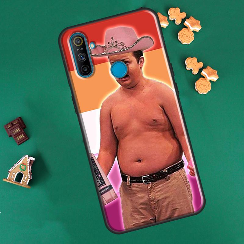 Vtipný Gibby zpívající z Icarly pro OPPO Realme 8 Pro 8i 9i GT Neo2 Master C21 Pouzdro pro OnePlus 10 9 Pro Nord2 8T 9R Coque