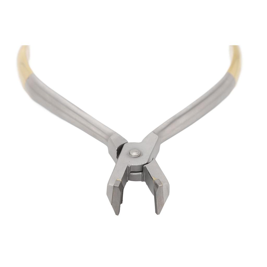 Dental Wire Cutter Pliers Stainless Steel Orthodontic Distal End Cutter Dental Surgical Instrument Tool