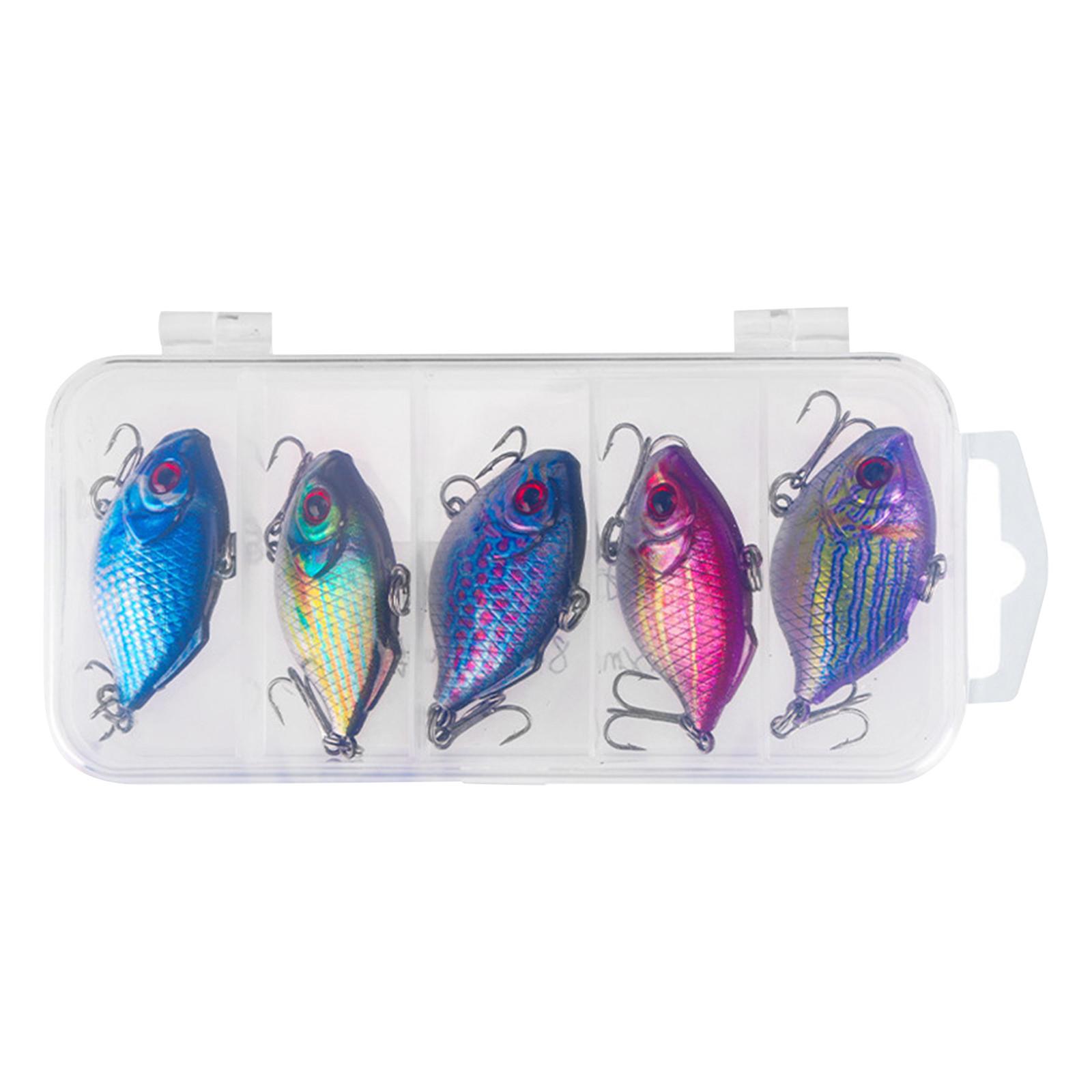 

Вибрационный шевелящийся крючок 4,4 см/8,6 г, маленький рыболовный крючок, рыболовные снасти, окунь, форель, жесткий One Size