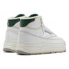Reebok  Club C Geo Mid White Dark Green Women Sneakers Cloud-White Chalk GZ4936