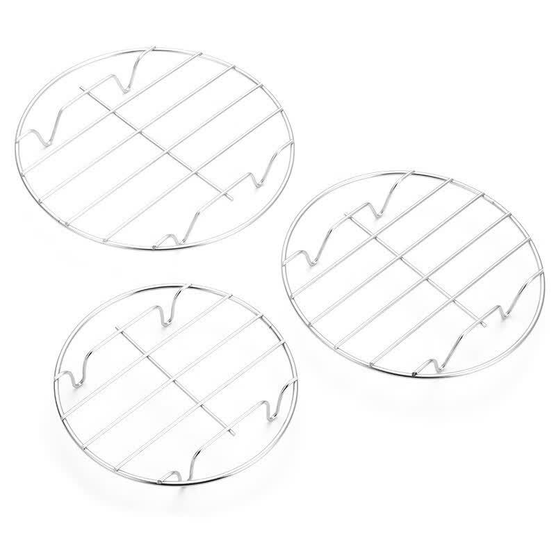 Stainless Steel Steamer Rack