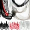 Halloween Decoration Coarse Gauze Fabric For Scary Party Home Office Classroom Horror Atmospheres Setups