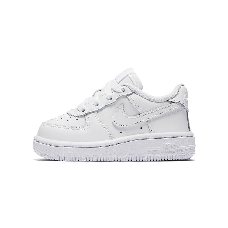 

Новые Nike Air Force 1 Triple White TD 314194-117 23.5