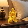 3D Printed Mother and Daughter Figurine, Mom And Daughter Hugging Statue, Loving Sculpture Heartfelt Home Decor Gift for Mother's Day Christmas or
