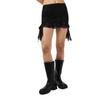 Missy Empire Womens/Ladies Lace Frill Mini Skirt