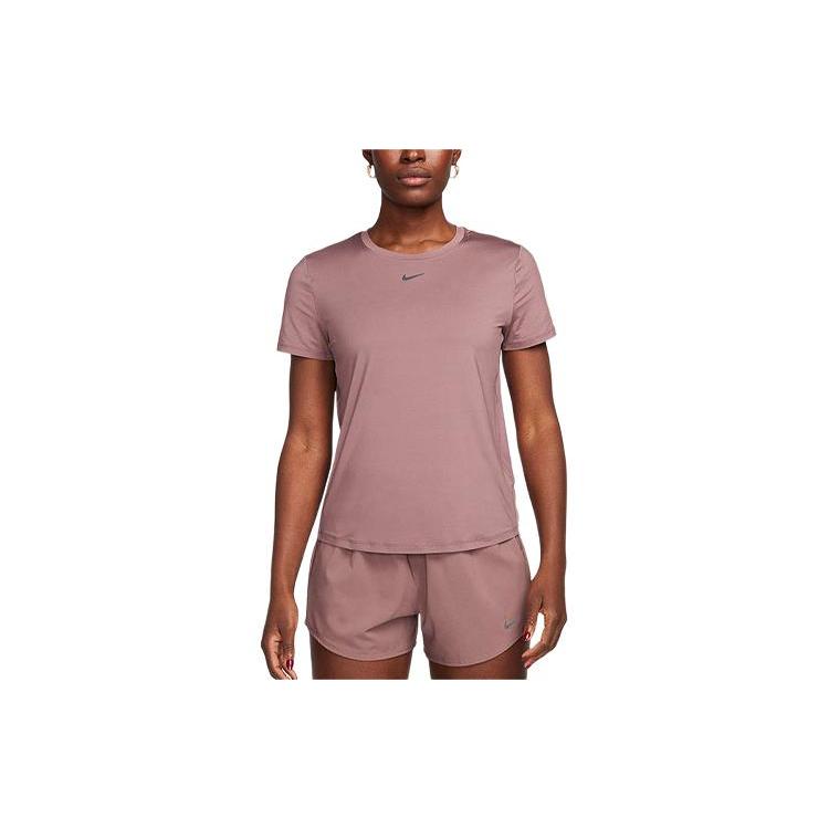 New Nike T Shirts Women's Pink FN2799-208