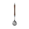 Stainless Steel Luxury French Retro Soup Spoon - Multi-Purpose for Western Dishes, Pasta, Dessert, or Rice.
