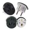 16A Universal Eu Travel Adapter Euro Converter Uk Us Au To Eu Ac Socket Plug