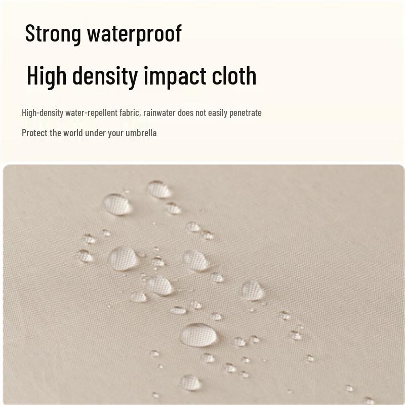 Ximengyuan Automatic Sun & Rain Umbrella