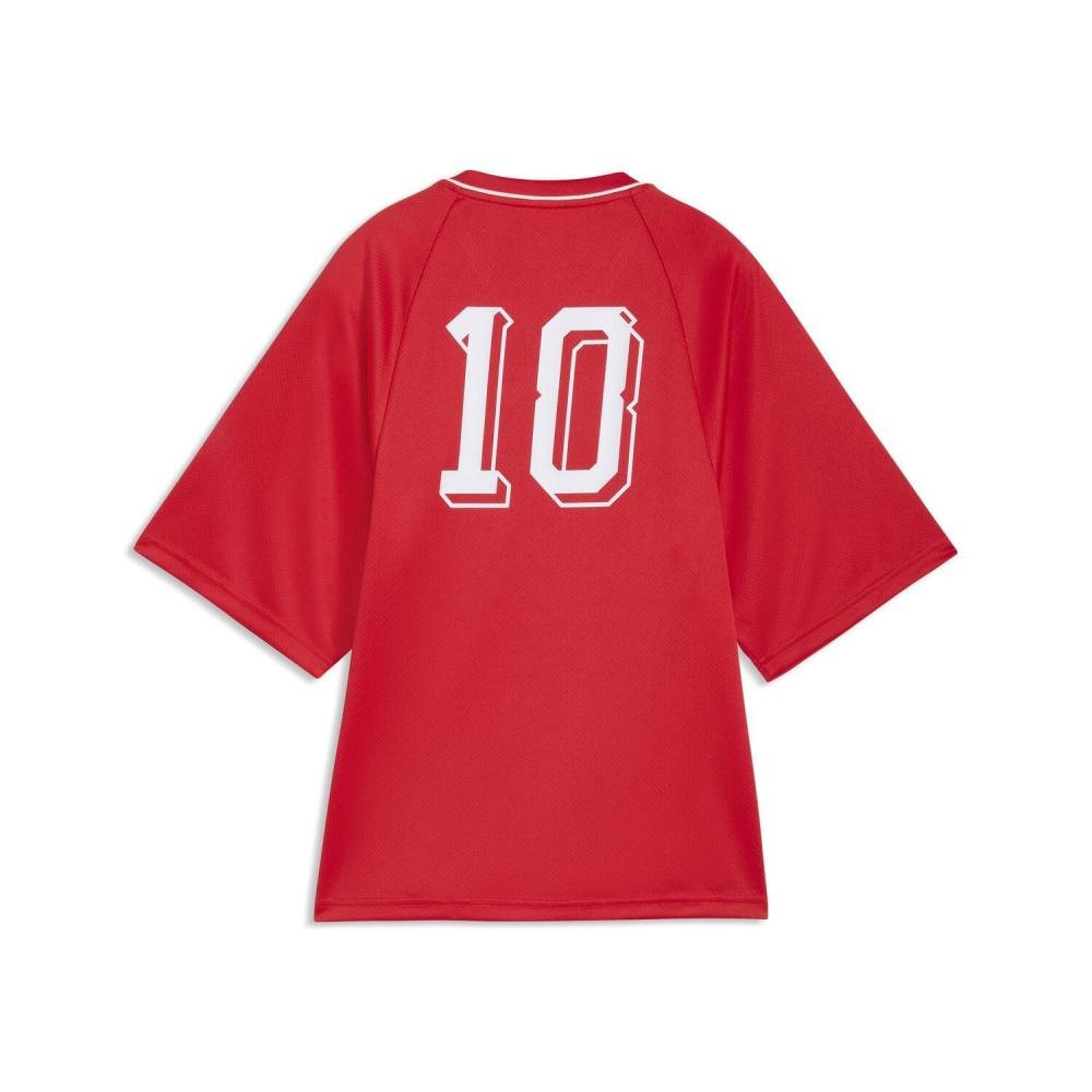 Puma W F.p. Archive Football Shirt 636847 11fatime Red
