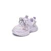 Nuovi Arrivi Primavera/Autunno Scarpe Chunky da Papà per Bambini, Sneakers da Ragazza con Rete Traspirante, Scarpe da Corsa Casual e Calzature Stile Principessa per Bambini.