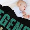 Legend Since march 1972 Awesome Retro Vintage Birthday Years Old Gift Throw Blanket Multi-Purpose Nap Sofa Blankets