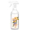 500ml Floral Scent Toilet Cleaner Limescale Yellow & Urine Stains Powerful Remover Deep Cleans & Deodorizes