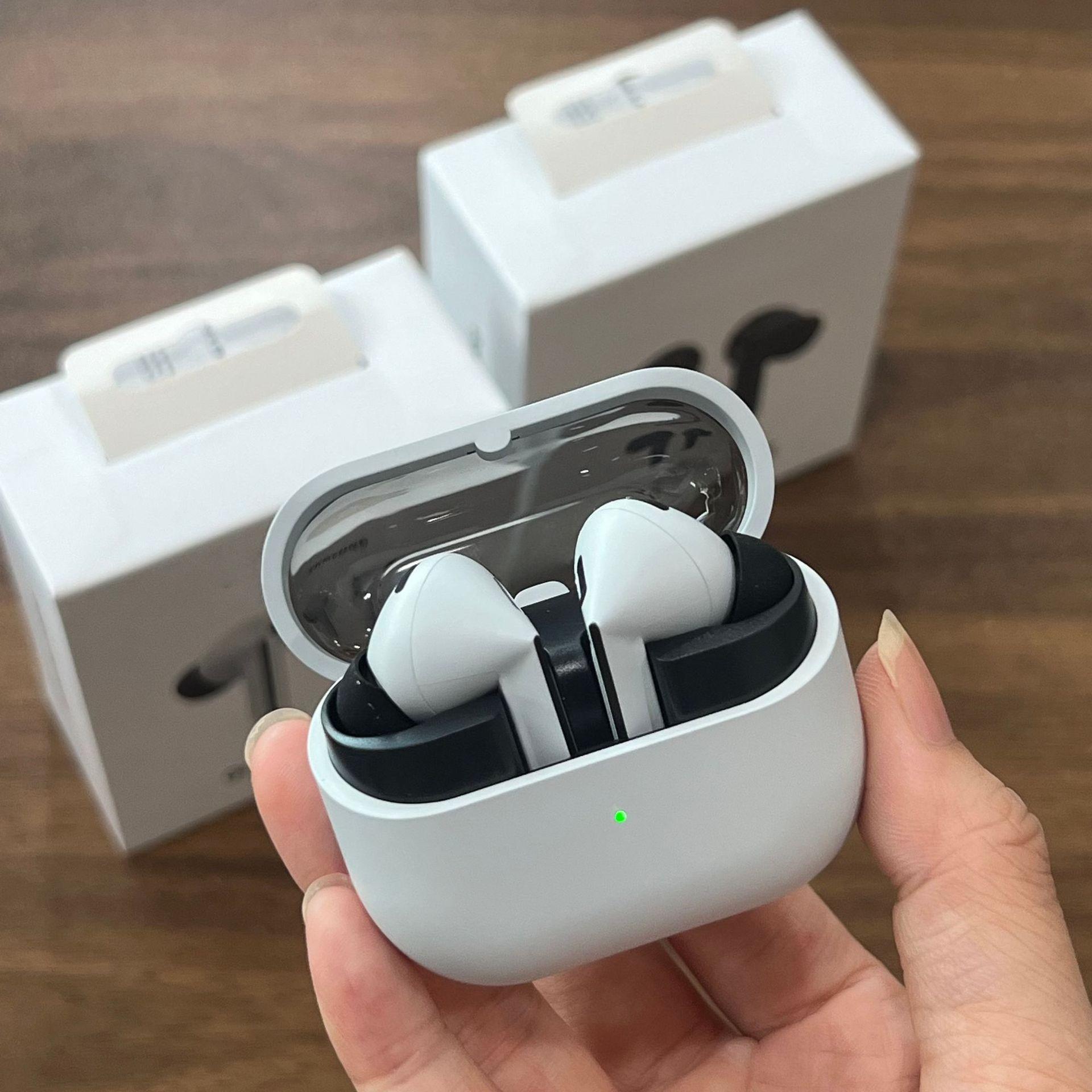 

JYL Earbuds R630 In-Ear Long Battery Wireless Charging matte gray