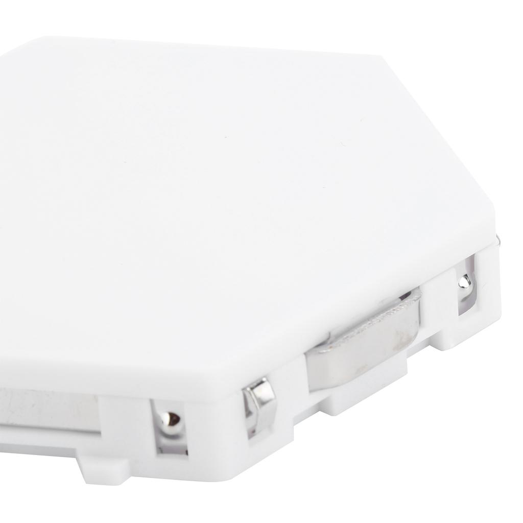 Hex LED Touch Light Decoration Wall Light for Barber Shop Living Room Hotel 110‑240VUS Plug