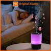 Xiaomi 2025 New Rainbow Aromatherapy Humidifier Desktop Air Humidifier for Home Office Car USB Flame Mini Humidifier