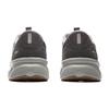 Li Ning Nai Ye 2.0 Comfortable Versatile Thick Sole Height Increasing Wear Resistant Non Slip Low Top Casual Shoes Men Casual Shoes Gray AGCU355-1