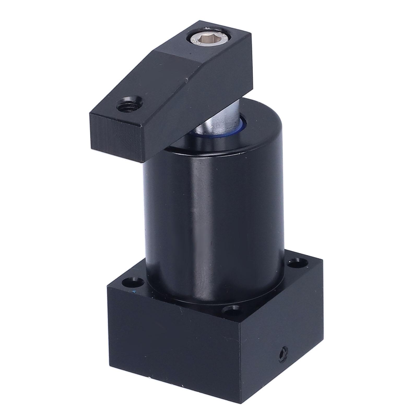 

Pneumatic Swing Clamp Cylinder Hard 90 Degree Rotating Clamping Cylinders for IndustrialSRC25X90L