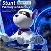 Intelligent Robot Dog Toy Remote Control Programmable Smart Interactive Puppy Sing Dance Stunt Music Kids Gift