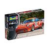 German Revell 1/24 Porsche 934 RSR J?germeister Plastic Model 07031