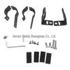 Durable Aluminum Alloy Spotlight Bracket for Motorcycle & Electric Vehicle