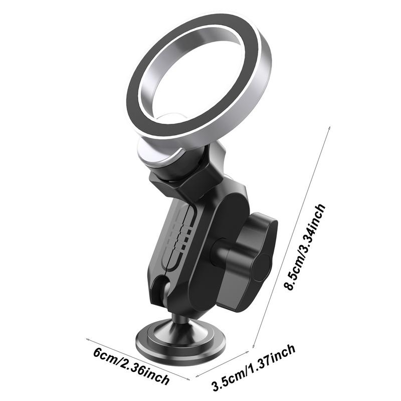 Suport Magnetic Telefon Mașină Bord Parbriz Suport Telefon Mașină Flexibil Bord Parbriz Suport Telefon Mașină Magnet Puternic Robust