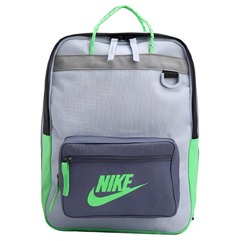 Nike Polyester Handbag, Backpack, Kids' Bag Regular Unisex Light Blue Haze Blue Casual BA5927-407