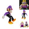 Charming Super Mario Bros Plush Dolls Wario And Waluigi Perfect For Gift Giving