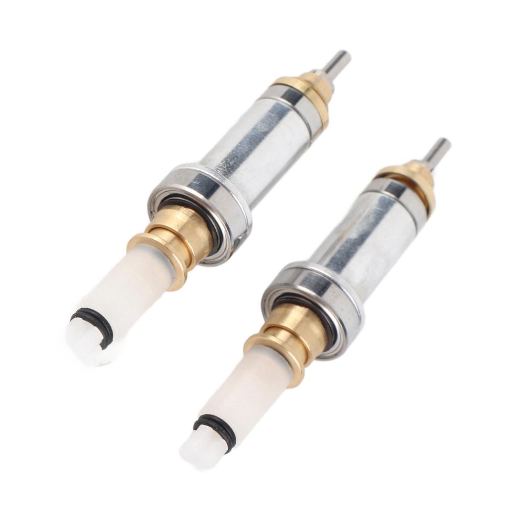 2 Stück Nagelbohrer Spindel Komplettset Nagelpolierer Griff Professionelle Elektronische Maschine Lager