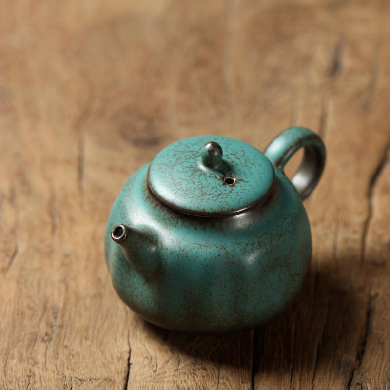 150ml Japanese Ceramic Teapot Kiln Change Kung Fu Tea Set