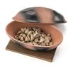 Microwaveable Stone-baked Sweet Potato Pot (with 300g of Natural Stone): Made In Japan