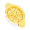 3 In 1 Egg Slicer Multi-functional Egg Split Device Handheld Mushroom Tomato Cutter Kitchen Creative Tool 1pc