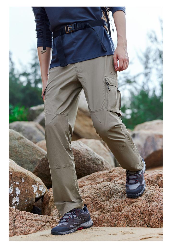 Summer Straight Leg Outdoor Pants