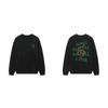 ASSC X Snake Co-Branded Crewneck Sweatshirt Loose Fit Men Women