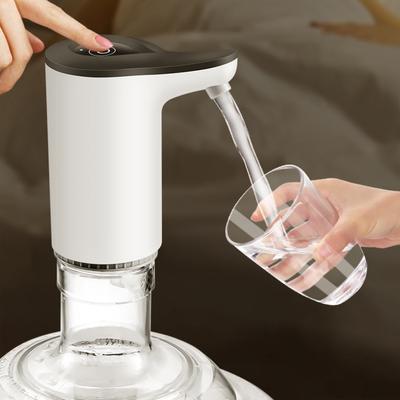 Water Dispenser Wireless Rechargeable Electric Water Pump Portable Drinking Bottles Drinkware Tools