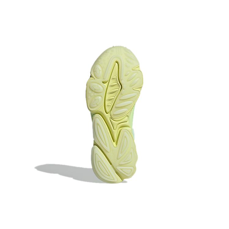 adidas Ozweego Hvit Gul Tone Dame GX2726