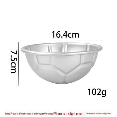 ZISIZ Soccer Ball Baking Mold
