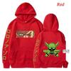 Roronoa Zoro Anime Hoodie